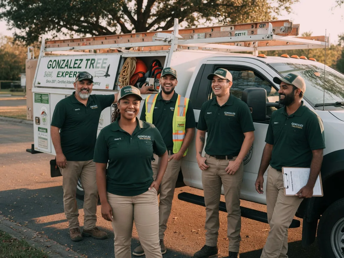 Tree Service company in Wallis, TX